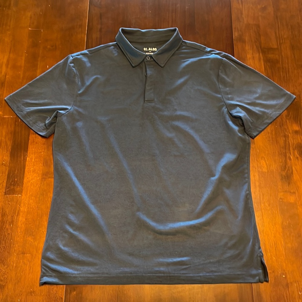 ALGO Men’s Polo - Never Worn